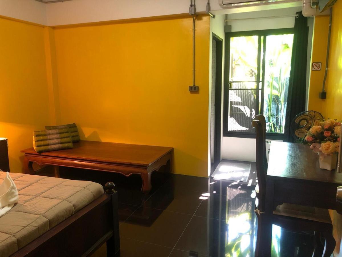 Baan Lung Poshtel Hostel Chiang Mai Luaran gambar